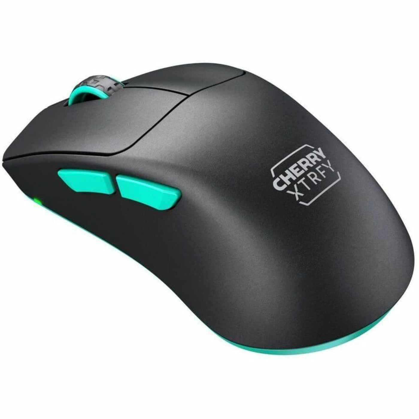 Мышь Cherry Xtrfy M64 Black (CX-M64W-BLACK)