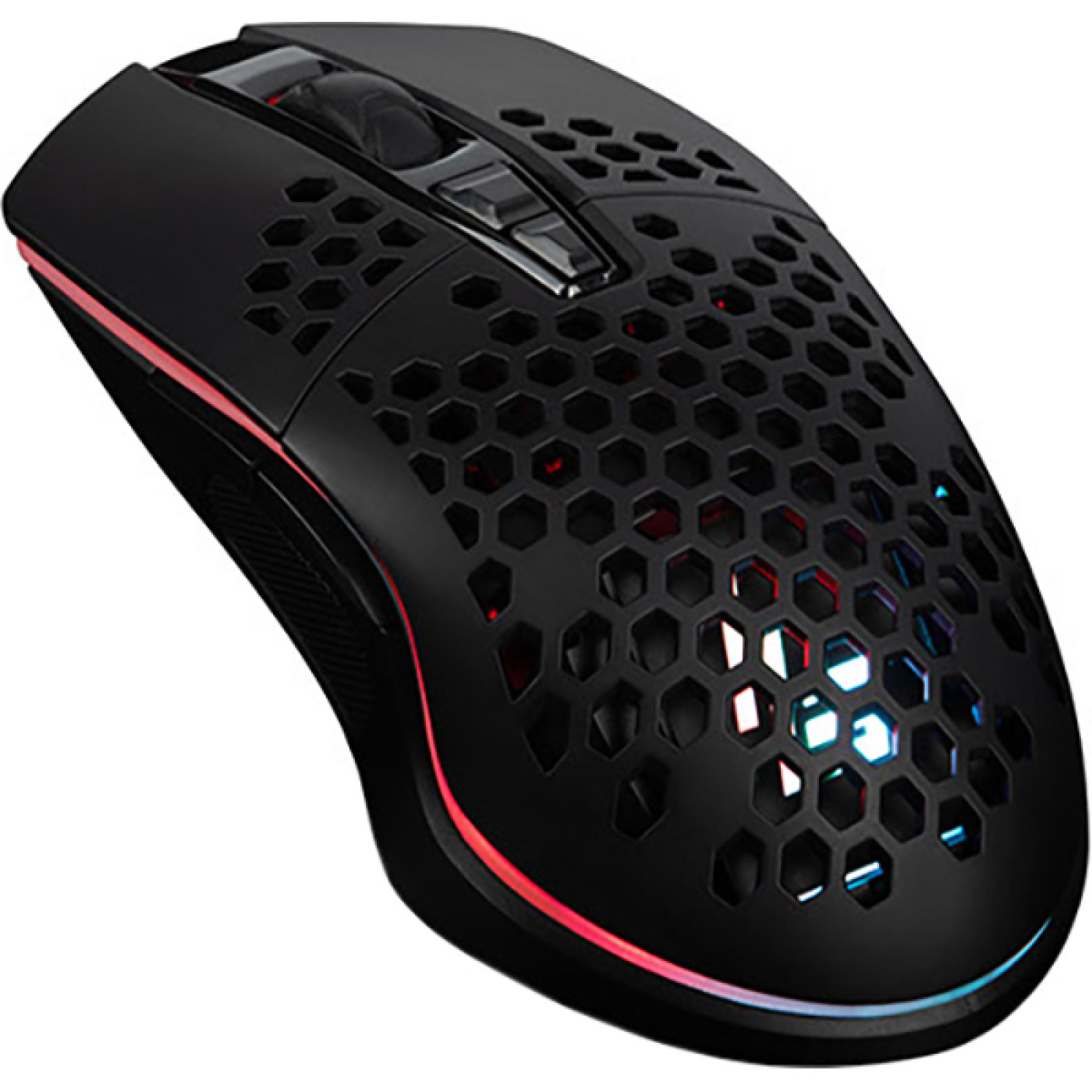 Мышь LogicConcept Starr One Light 6400dpi, 7кн., RGB, чорна (M-LC-LM-STARR-ONE-LIGHT-1)