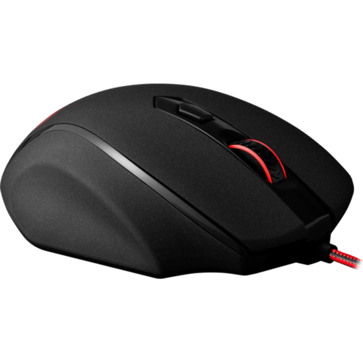 Мышь Redragon Tiger 2, игрова, 3200dpi., 6кн., чорна 77637