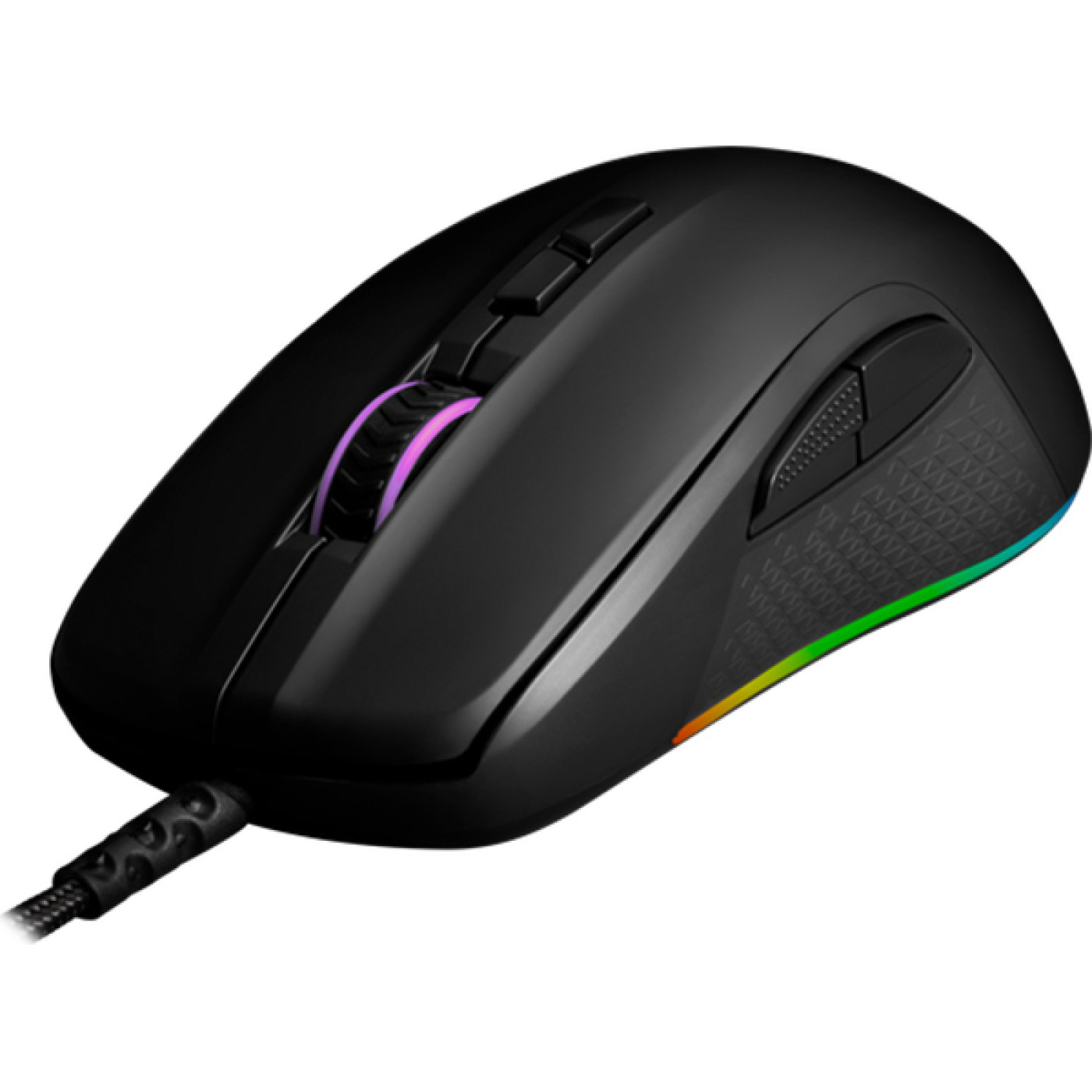 Мышь Redragon Stormrage RGB, игрова, 10000dpi., 7кн., чорна (78259)