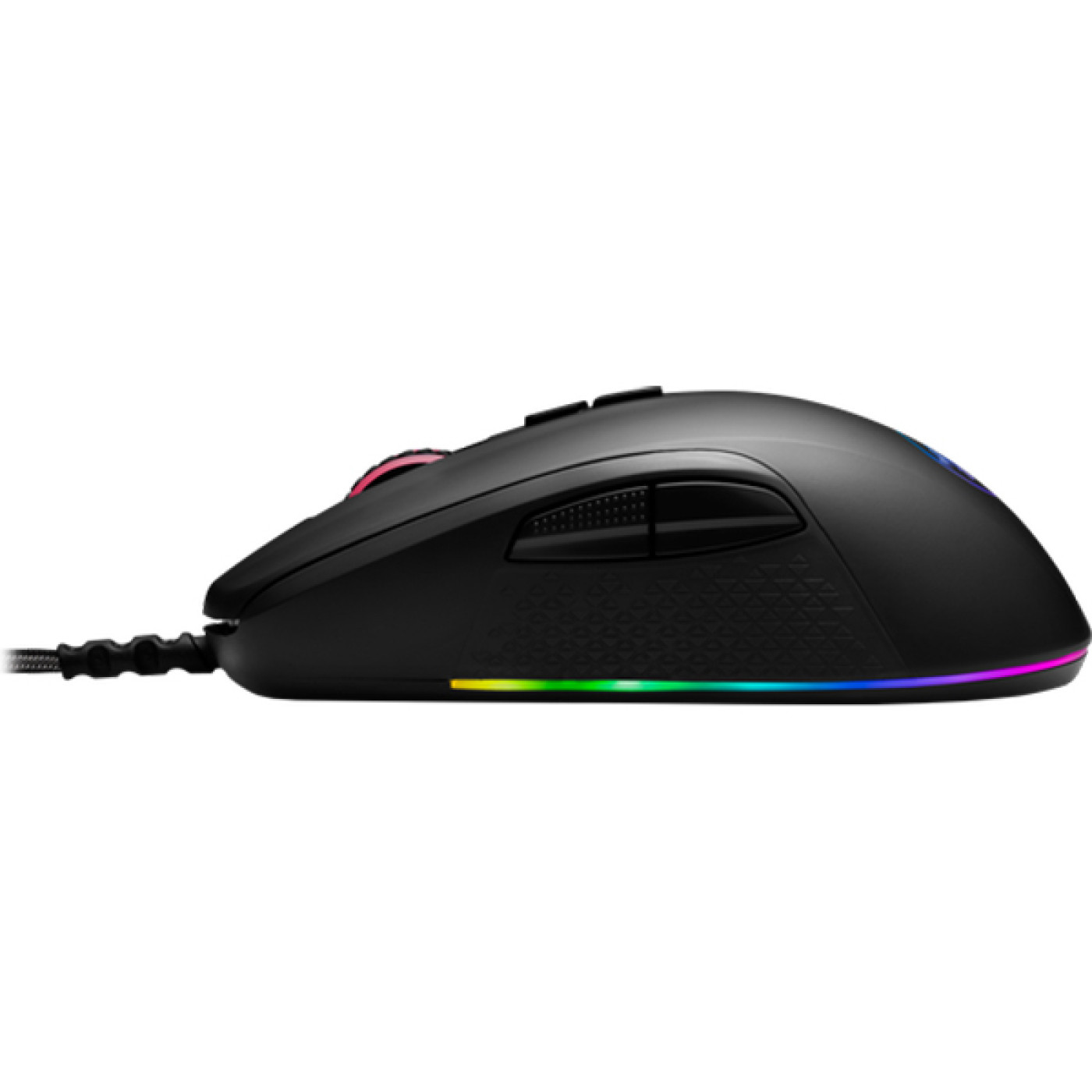 Мышь Redragon Stormrage RGB, игрова, 10000dpi., 7кн., чорна (78259)