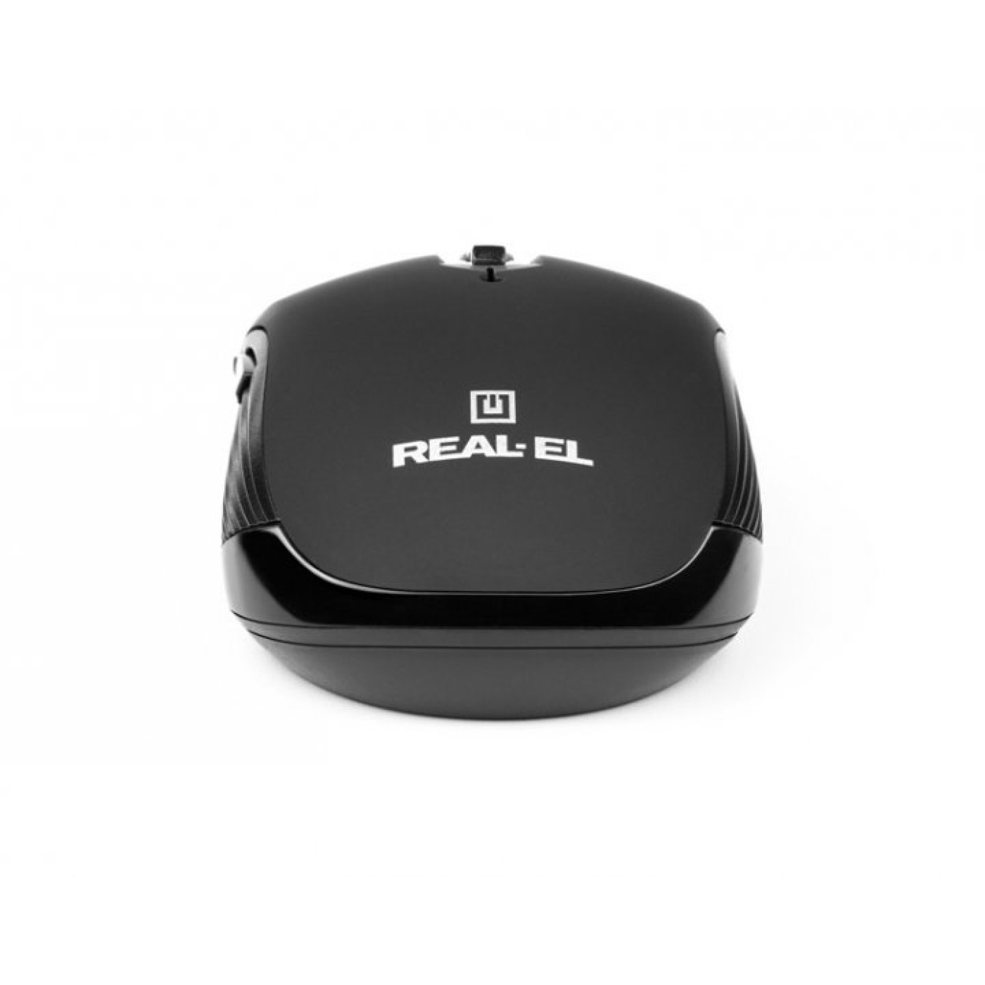 Беспроводная мышь Real-EL RM-330 Wireless Black (RM-330 Wireless Black)