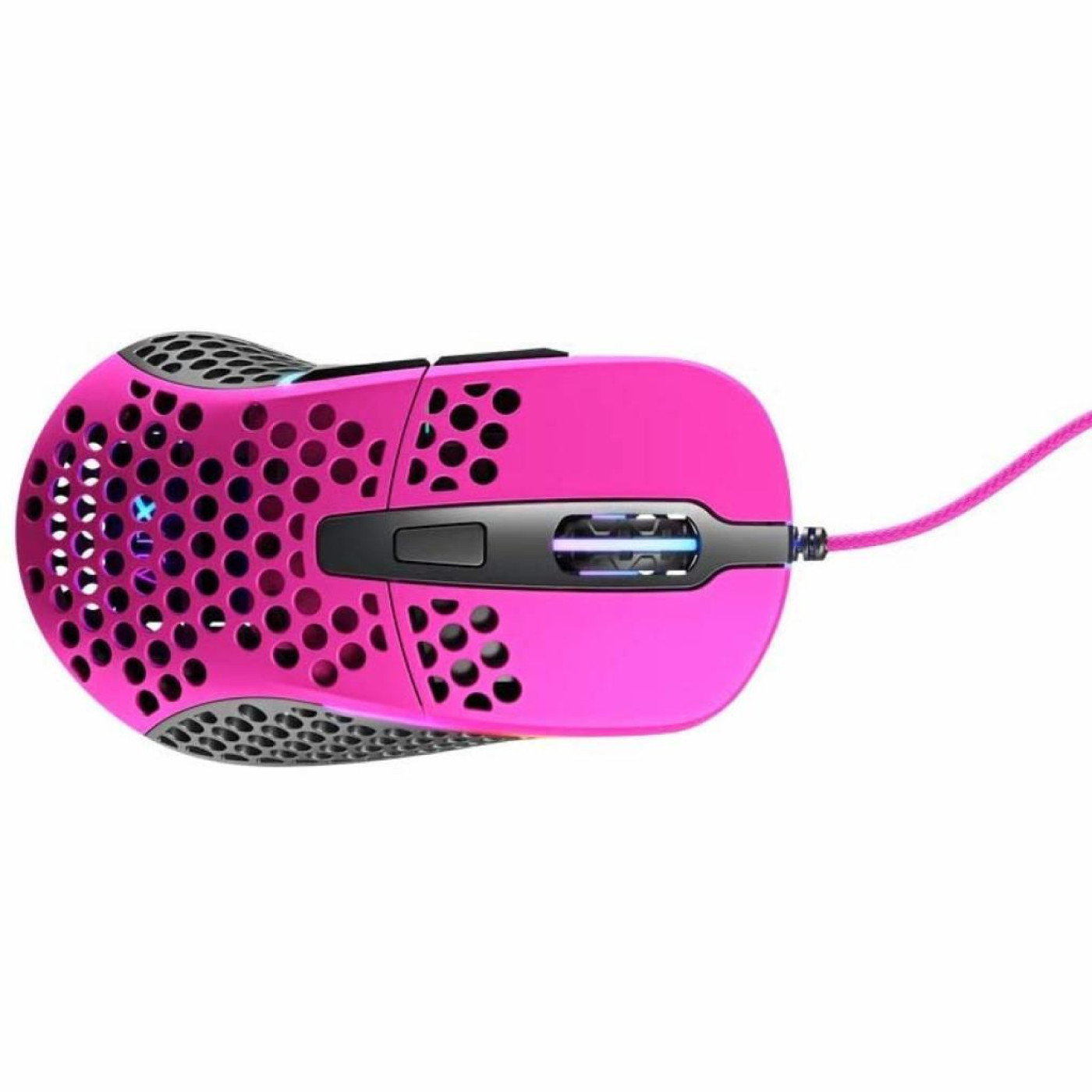 Мышь Cherry Xtrfy M4 RGB USB Pink (XG-M4-RGB-PINK)