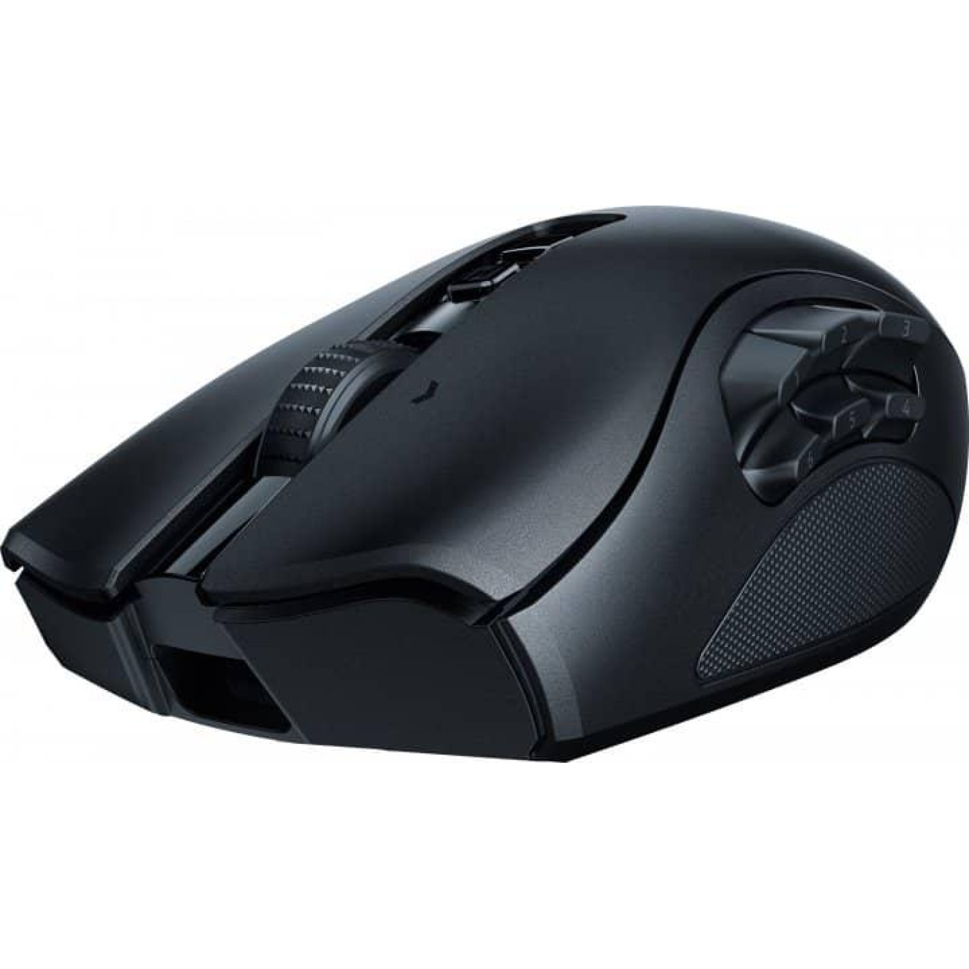 Беспроводная мышь Razer Naga V2 Pro Wireless Black (RZ01-04400100-R3G1)