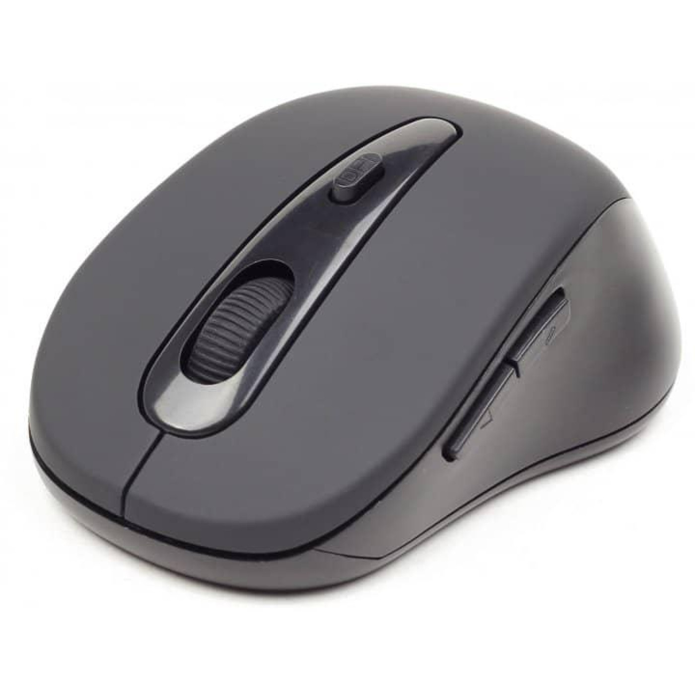 Миша Gembird MUSWB2 Bluetooth Black (MUSWB2)