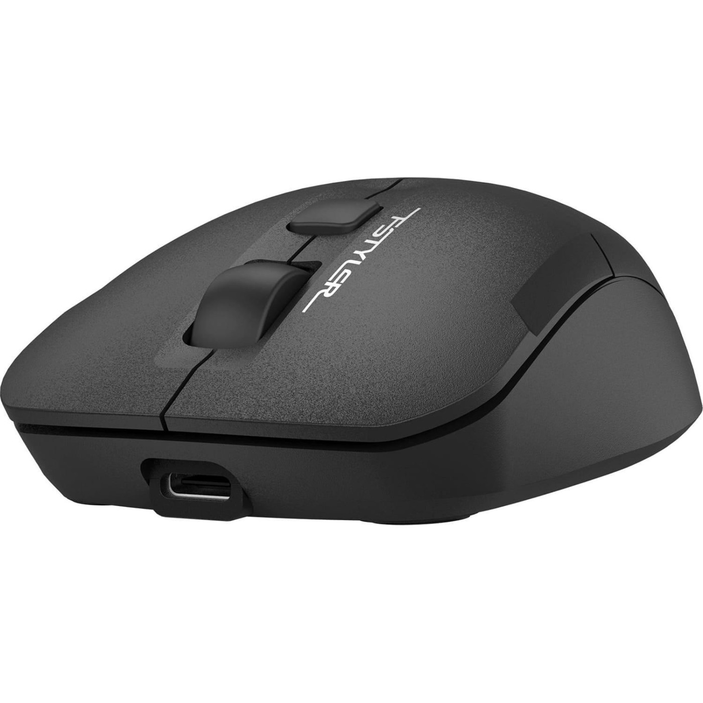 Миша A4Tech FG16CS Air Fstyler, USB, 2000 dpi (Black) (FG16CS Air (Black))