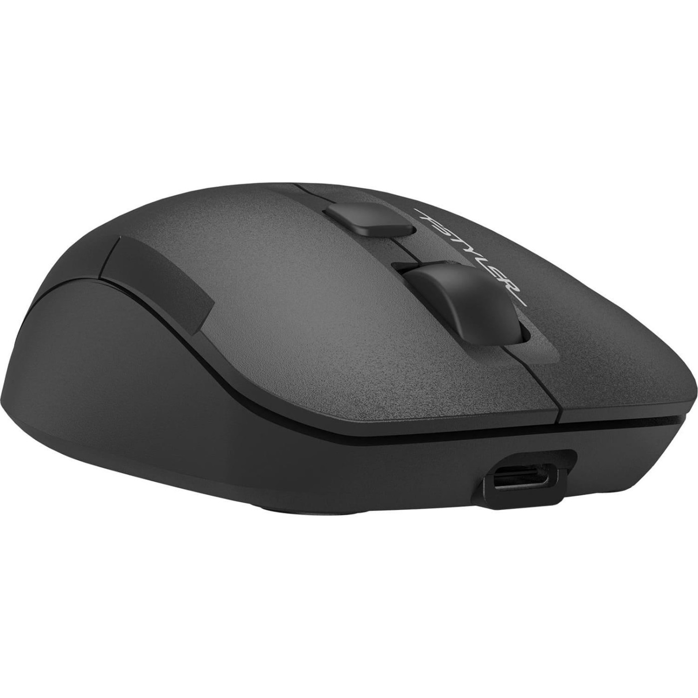 Миша A4Tech FG16CS Air Fstyler, USB, 2000 dpi (Black) (FG16CS Air (Black))