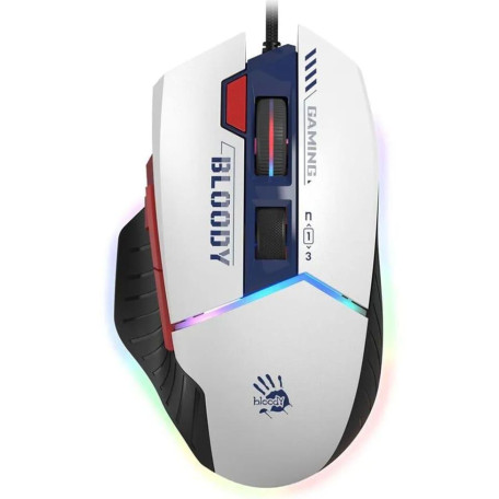 Миша Bloody A4Tech W95 Max USB Sports Navy (W95 Max (Sports Navy))