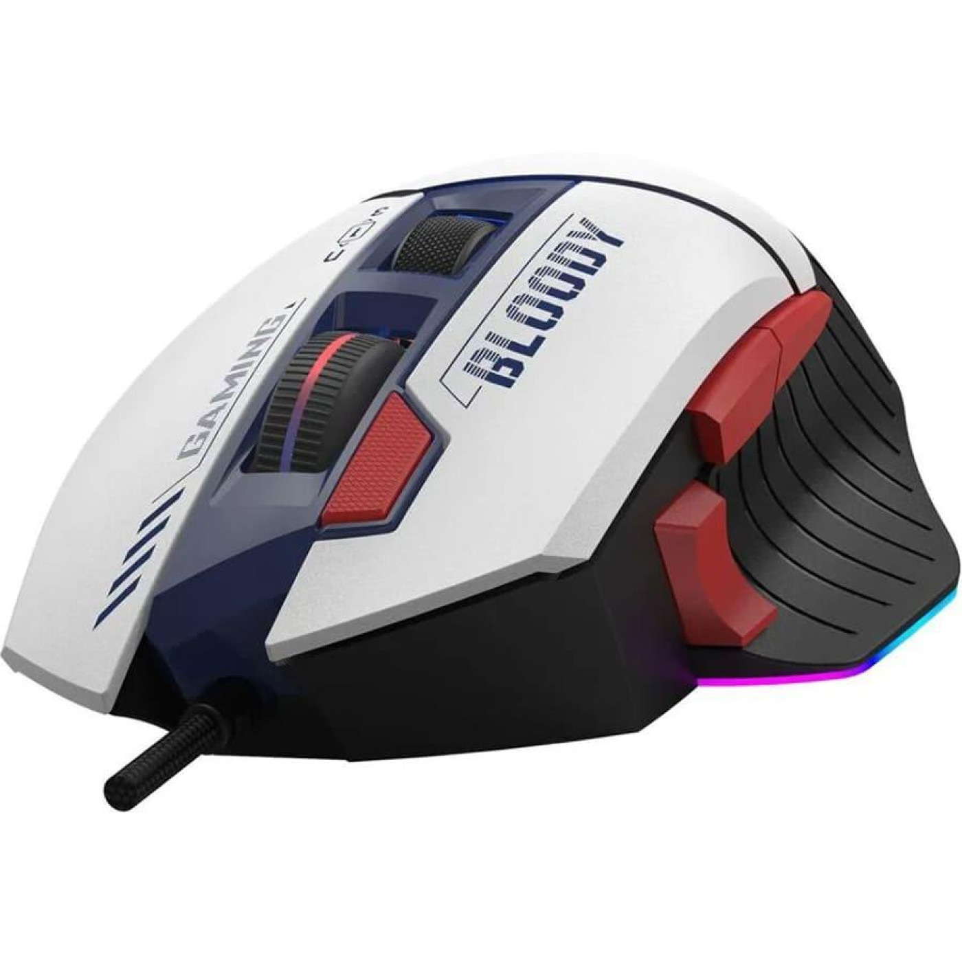 Миша Bloody A4Tech W95 Max USB Sports Navy (W95 Max (Sports Navy))