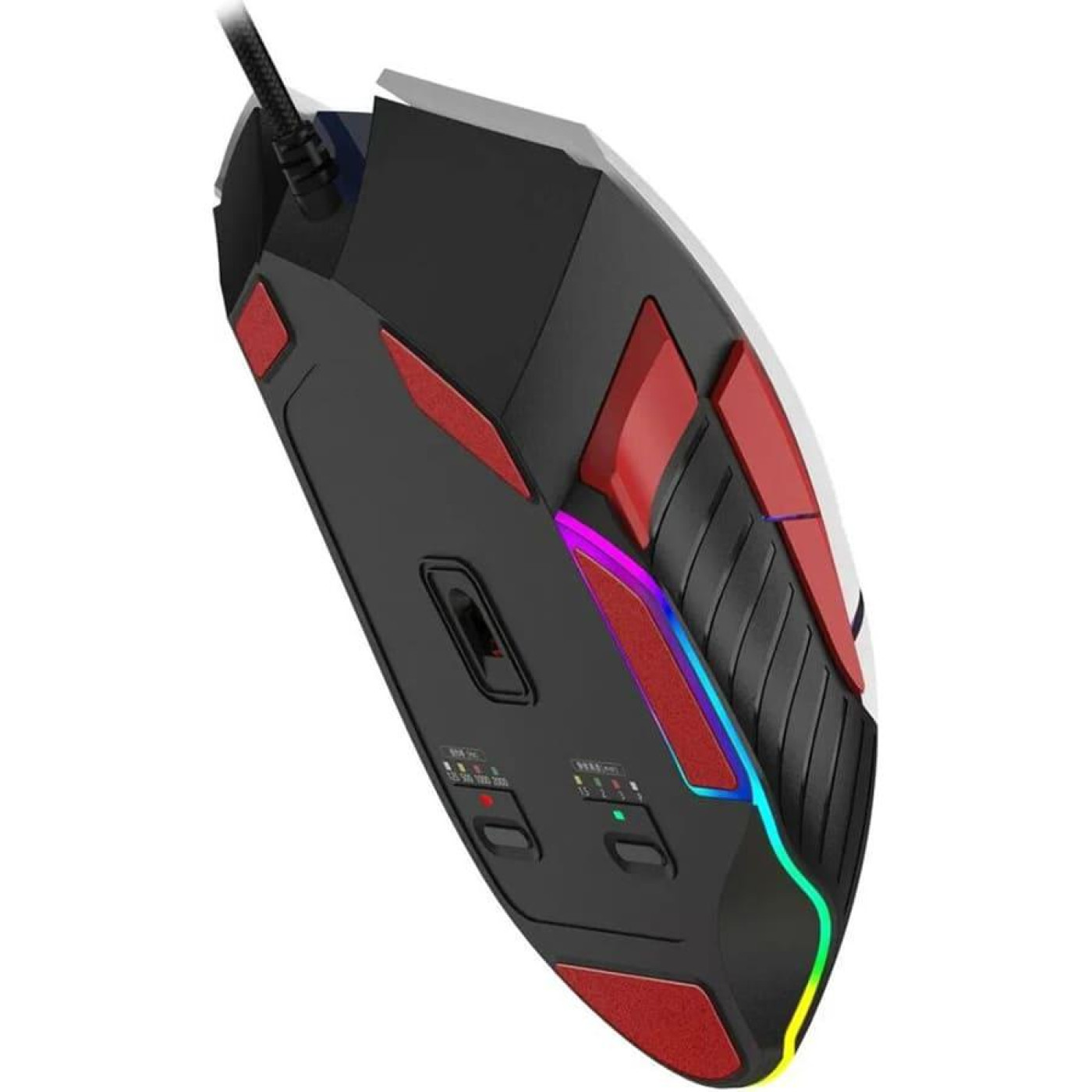 Миша Bloody A4Tech W95 Max USB Sports Navy (W95 Max (Sports Navy))