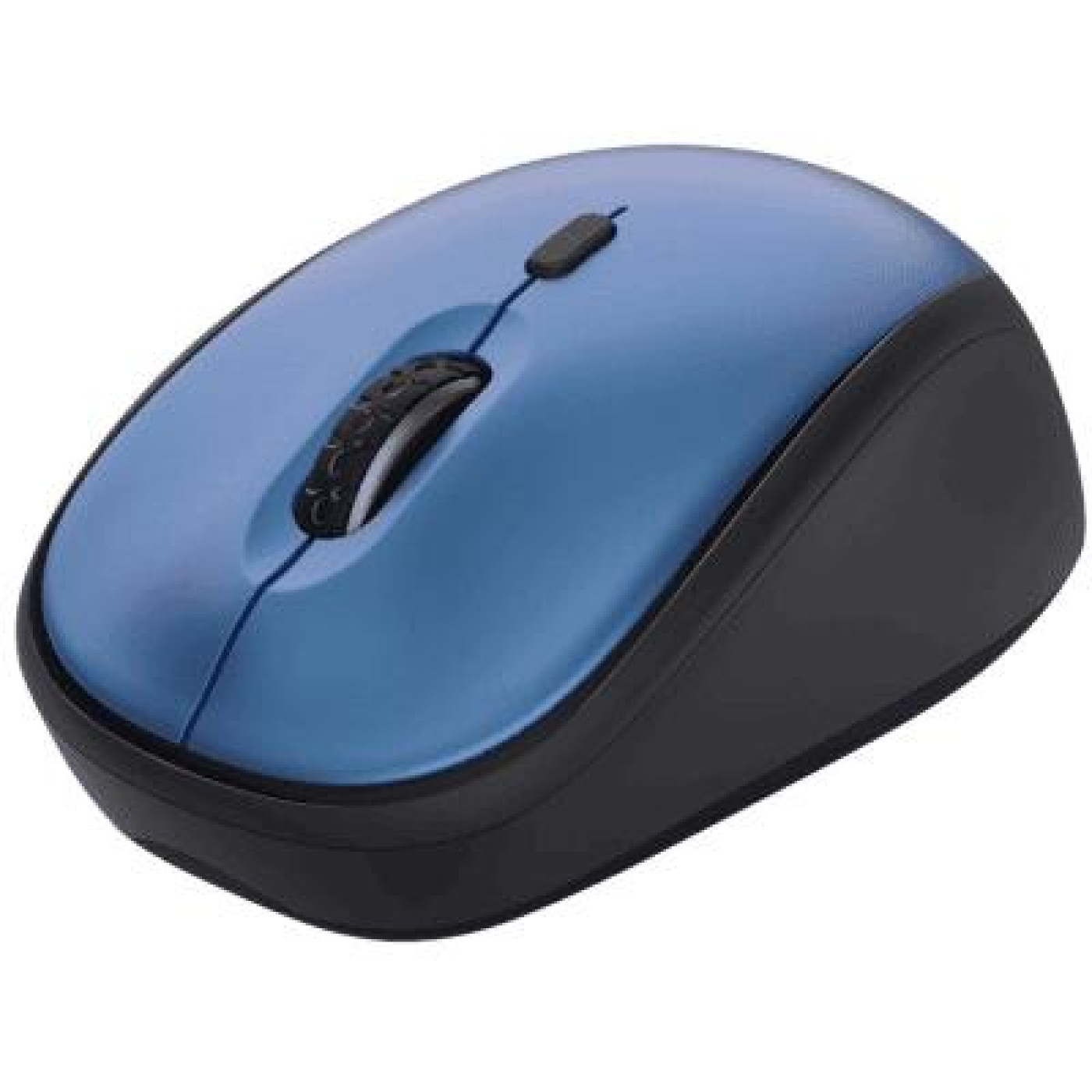 Беспроводная мышь Trust Yvi+ Silent Eco Wireless Blue (24551)