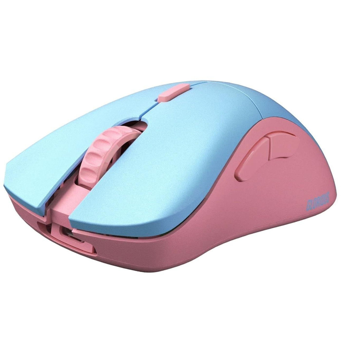 Мышь Glorious Model D Pro Skyline Wireless Gaming Mouse Pink/Blue Forge (GLO-MS-PDW-SKY-FORGE) Б/у