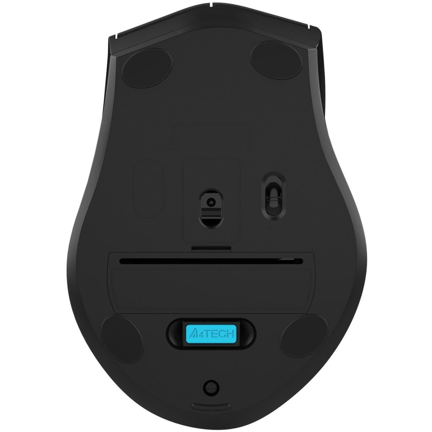 Бездротова миша A4Tech G7-810S Air2 Wireless Black (G7-810 Air2 Black) (G7-810S Air2 (Black))