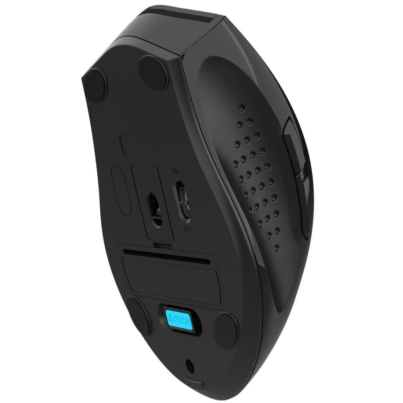Бездротова миша A4Tech G7-810S Air2 Wireless Black (G7-810 Air2 Black) (G7-810S Air2 (Black))