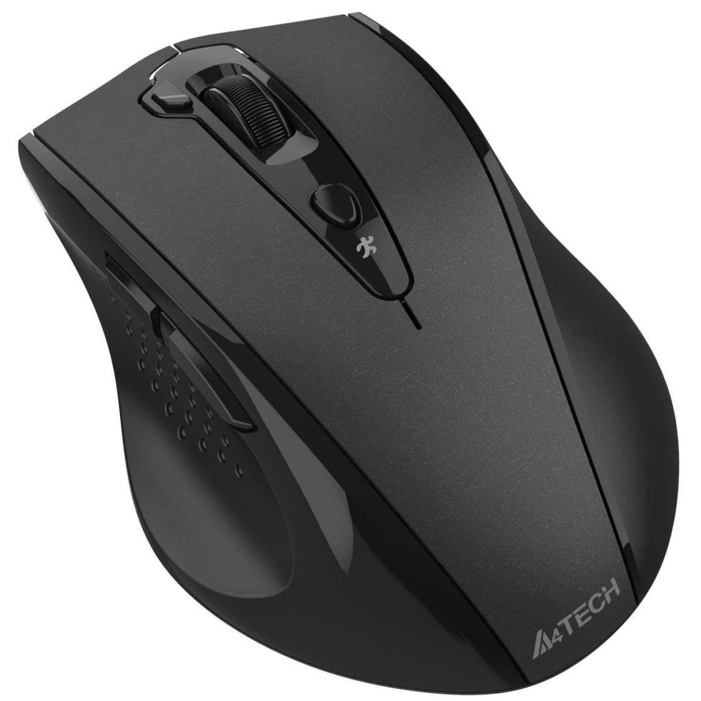 Бездротова миша A4Tech G7-810S Air2 Wireless Black (G7-810 Air2 Black) (G7-810S Air2 (Black))