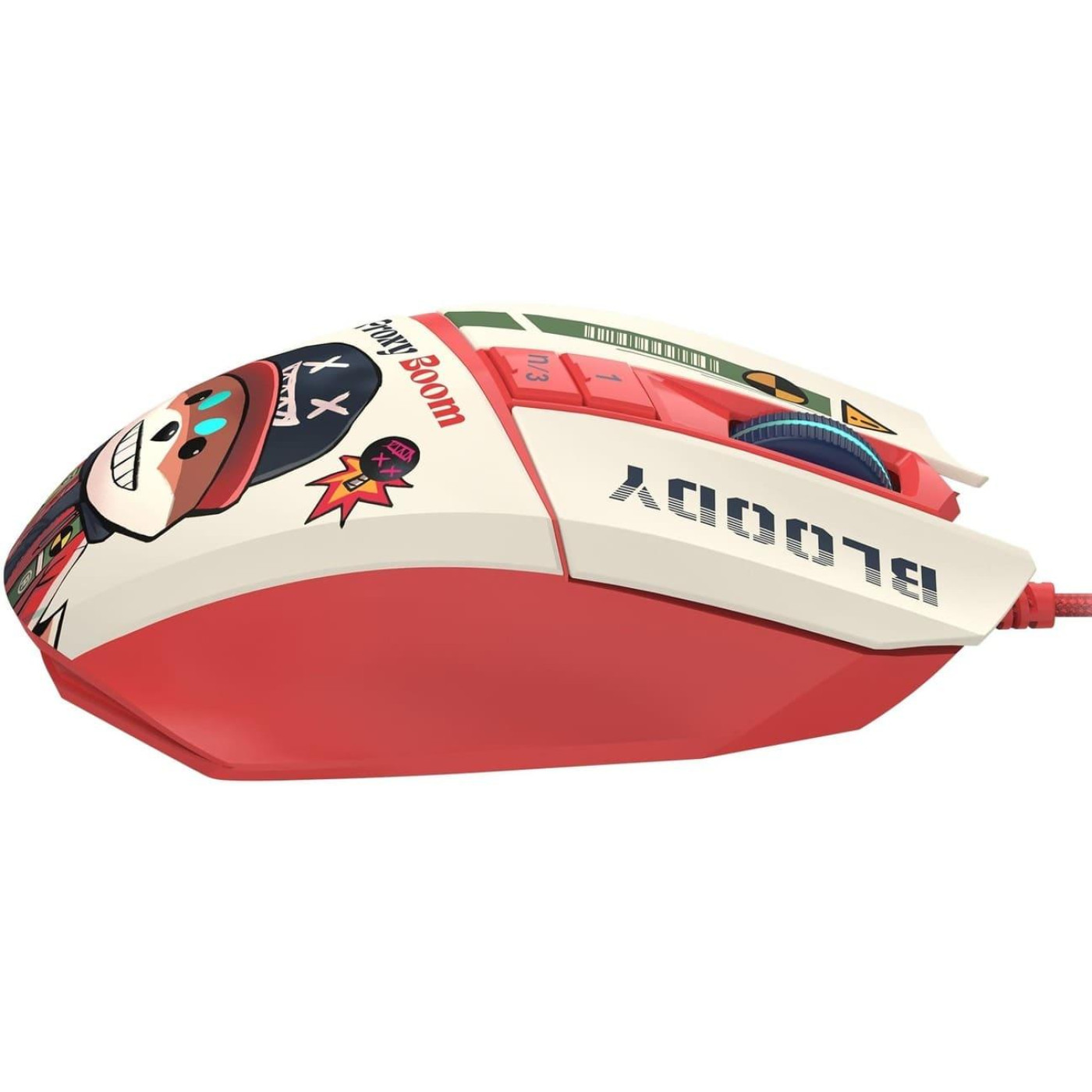 Мышь Bloody A4Tech W63 Max Proxy Boom (W63 Max Proxy Boom)