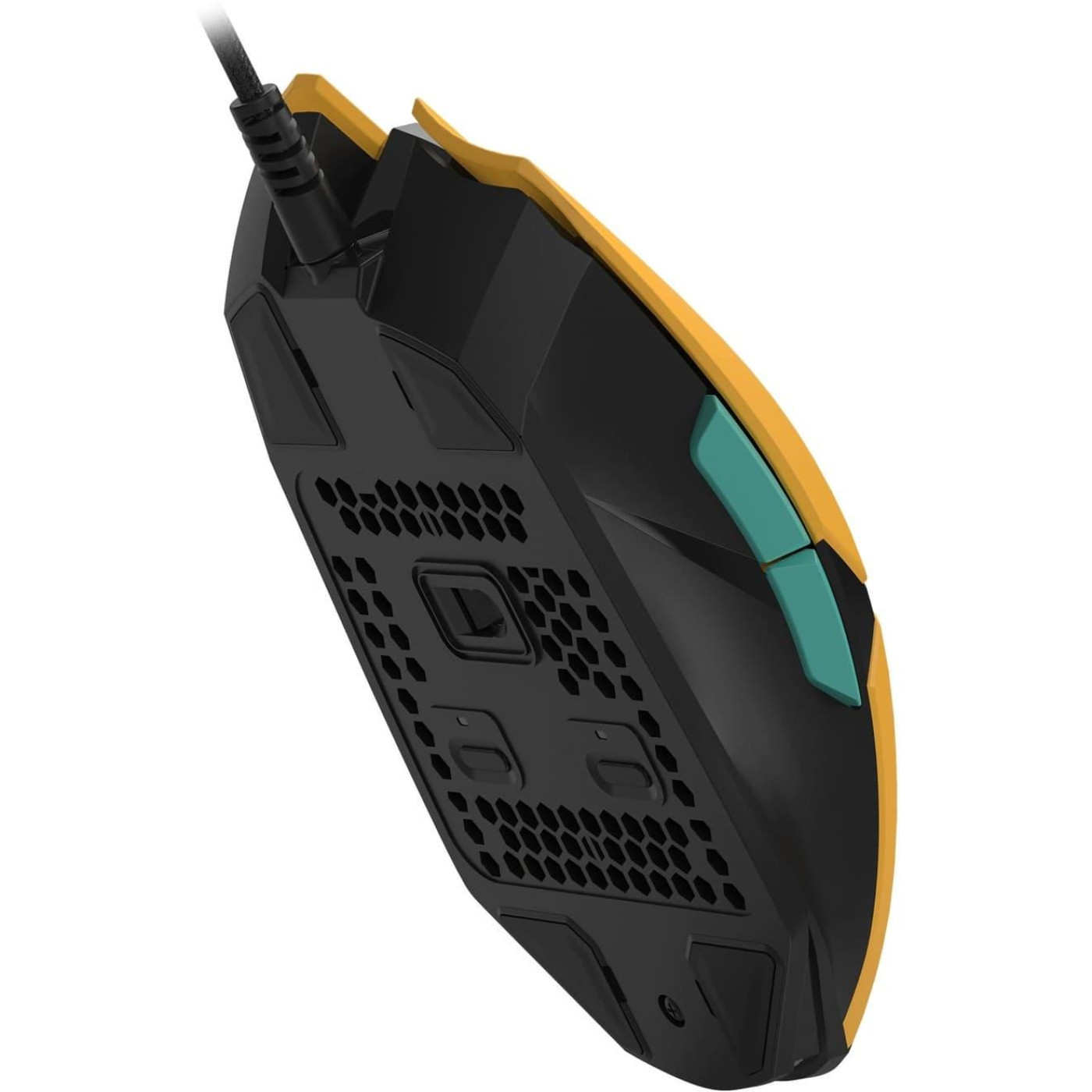 Мышь Bloody A4Tech W63 Max Renegade Sunset Yellow (W63 Max Renegade Sunset)