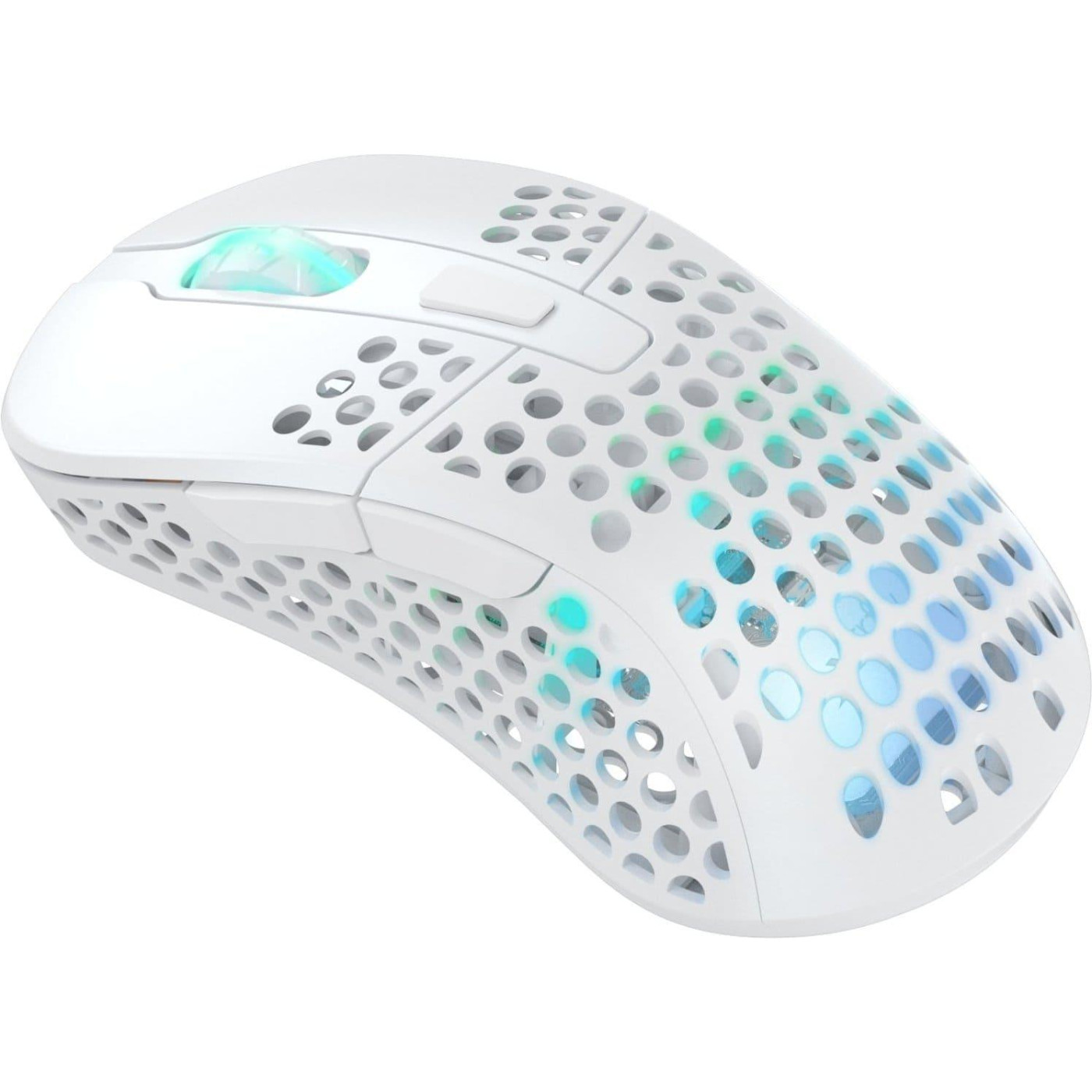 Мышь Cherry Xtrfy M4 White (M4W-RGB-WHITE)