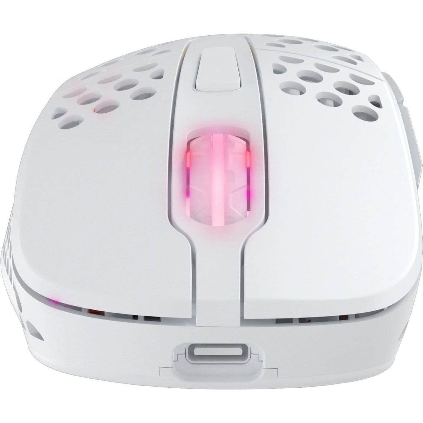 Мышь Cherry Xtrfy M4 White (M4W-RGB-WHITE)