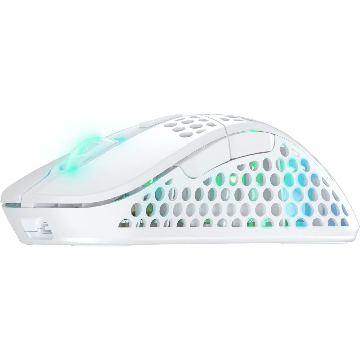 Мышь Cherry Xtrfy M4 White (M4W-RGB-WHITE)