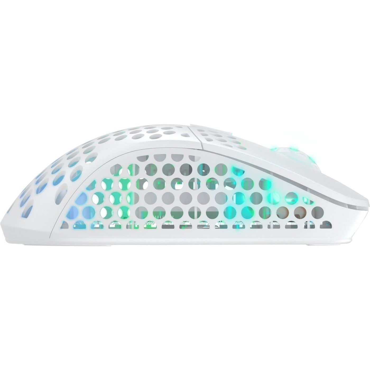 Мышь Cherry Xtrfy M4 White (M4W-RGB-WHITE)