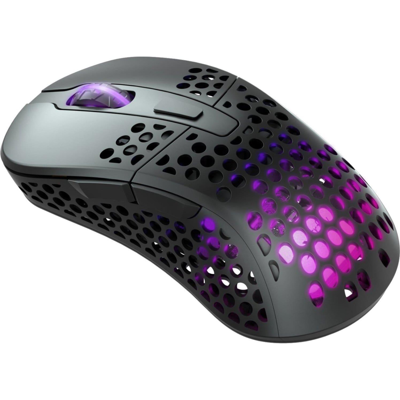 Мышь Cherry Xtrfy M4 Black (M4W-RGB-BLACK)