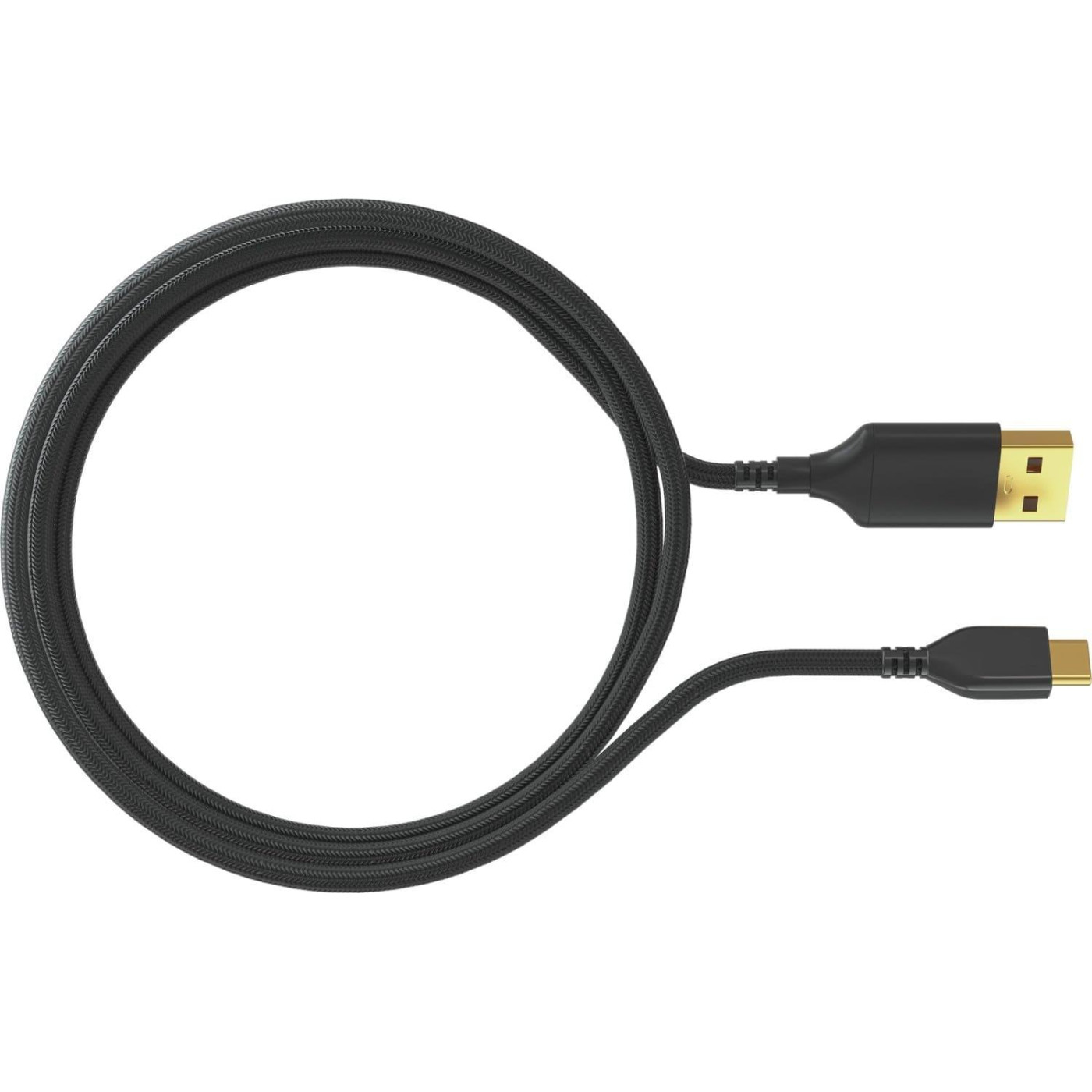 Мышь Cherry Xtrfy M4 Black (M4W-RGB-BLACK)