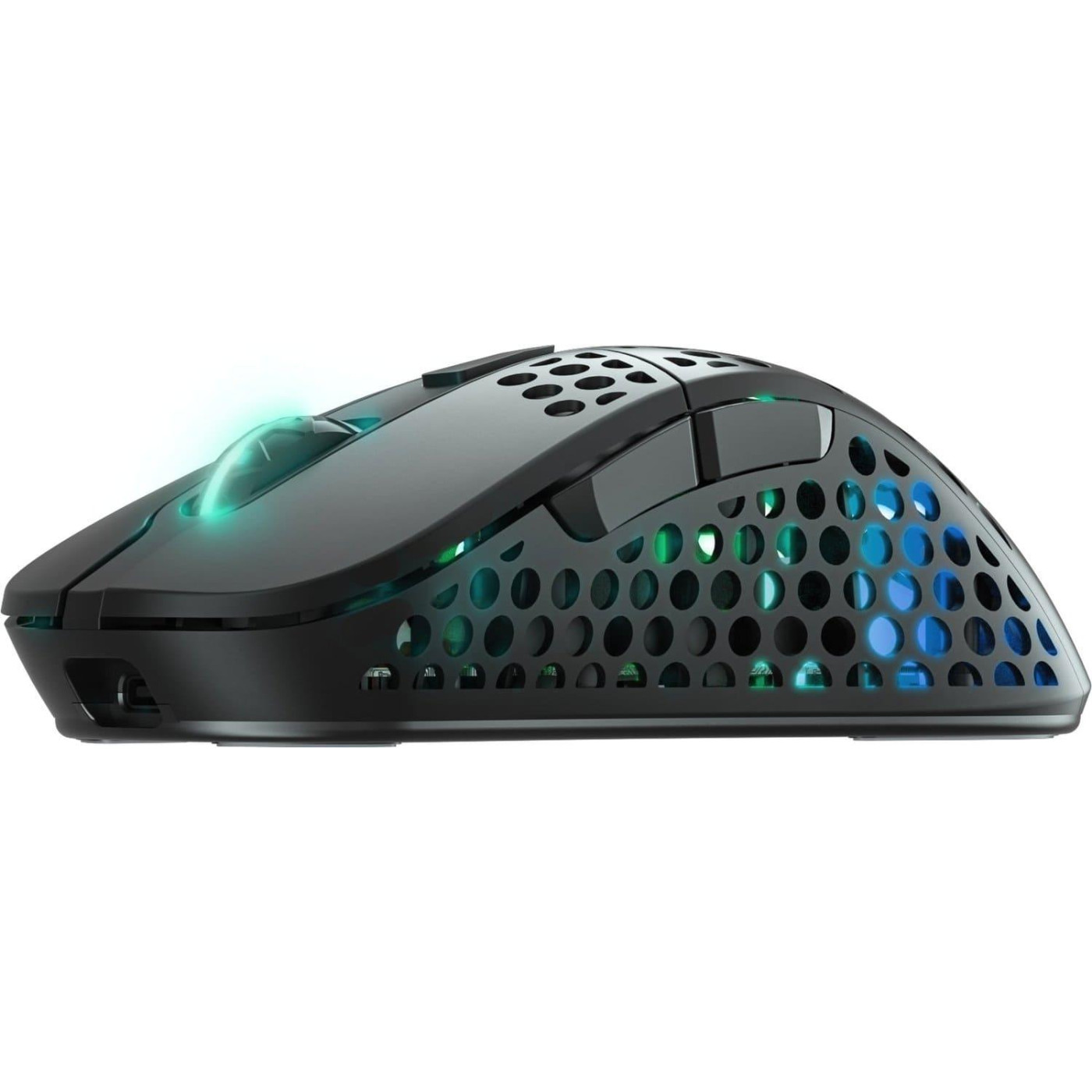 Мышь Cherry Xtrfy M4 Black (M4W-RGB-BLACK)
