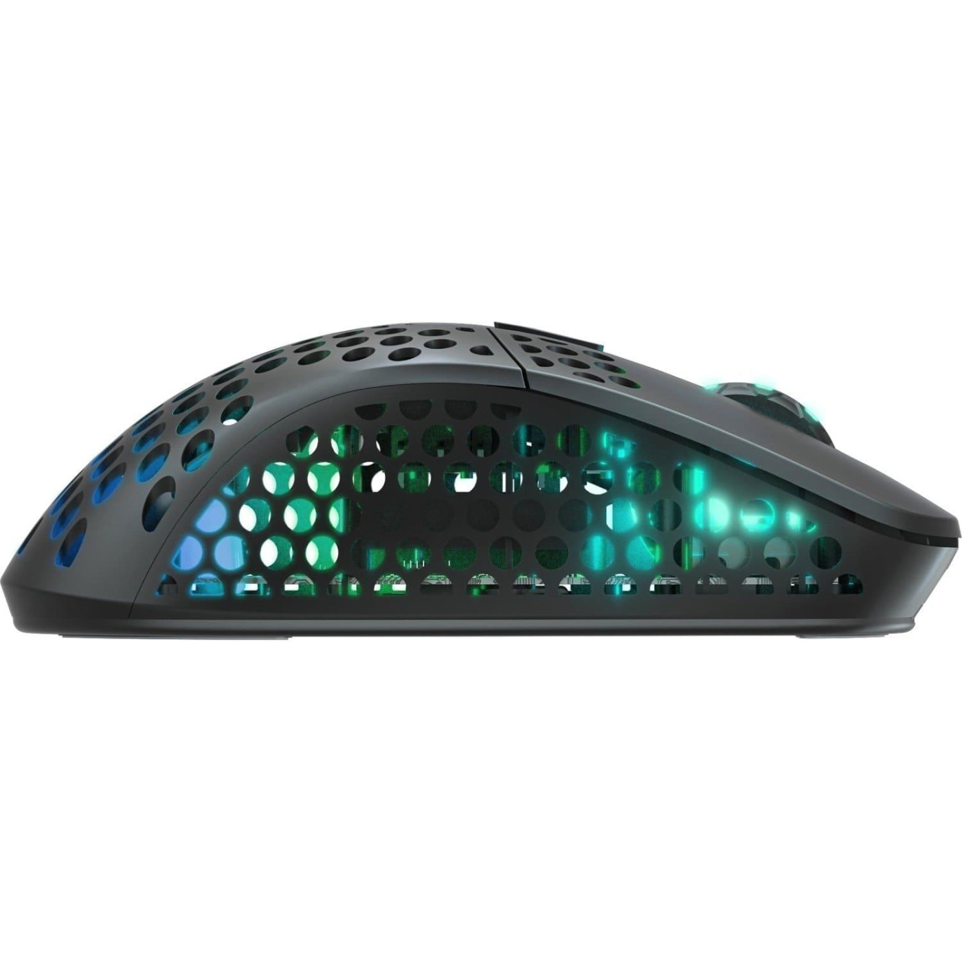 Мышь Cherry Xtrfy M4 Black (M4W-RGB-BLACK)