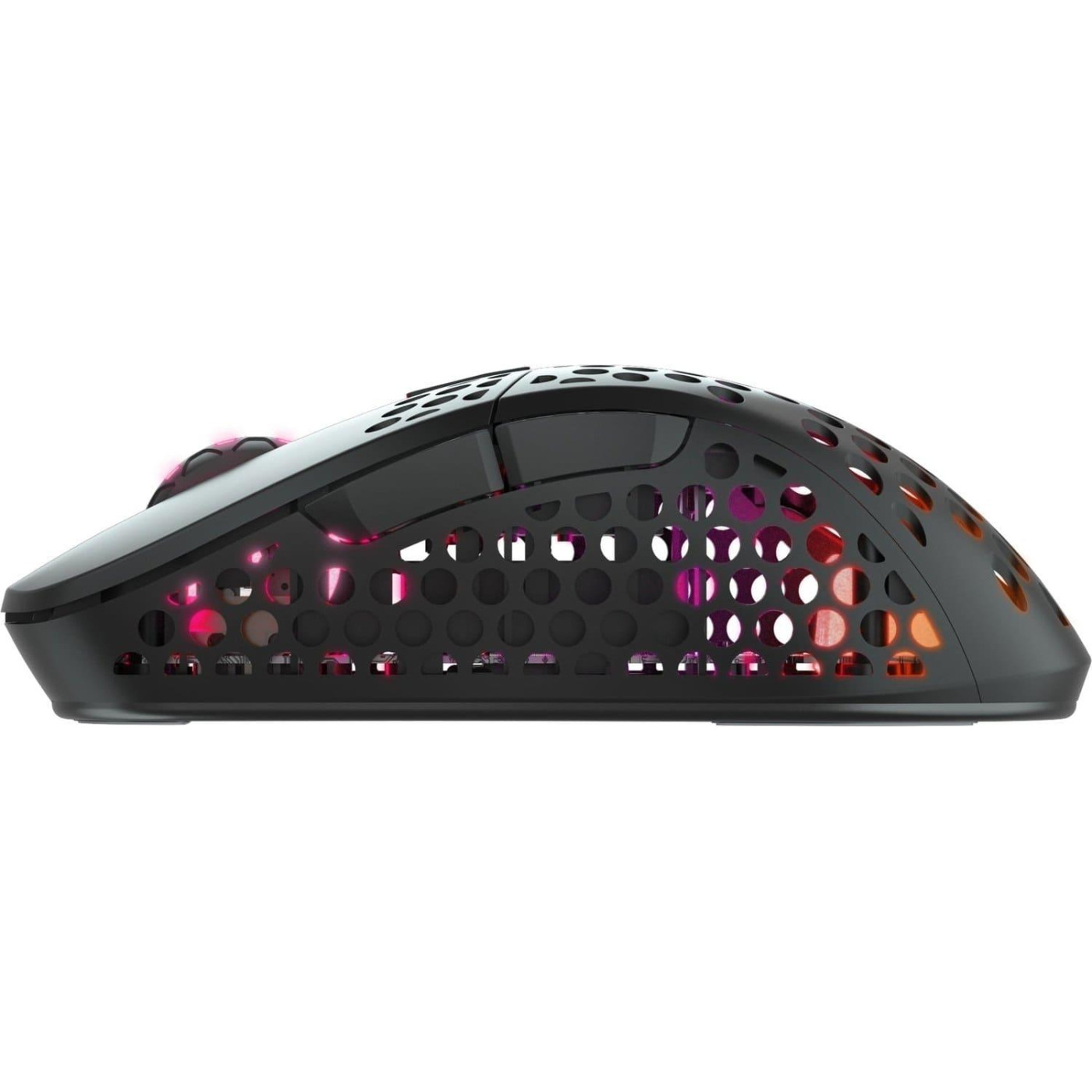 Мышь Cherry Xtrfy M4 Black (M4W-RGB-BLACK)