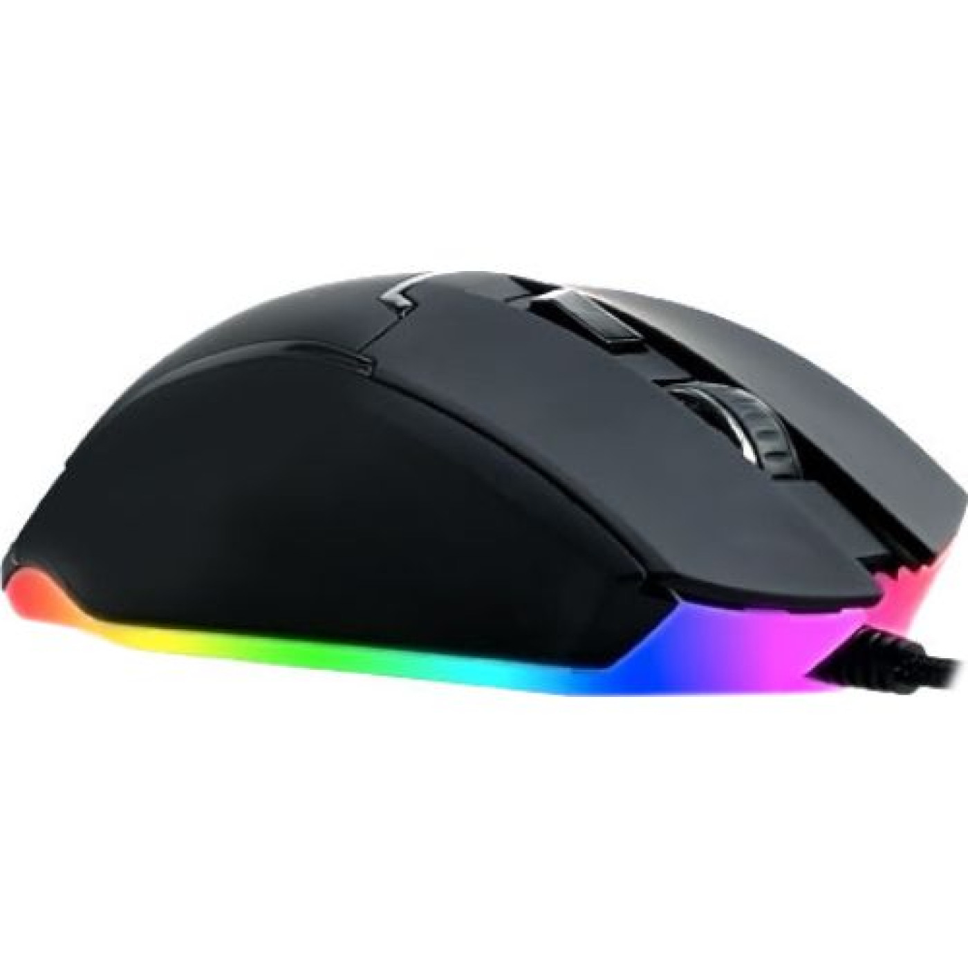 Миша Real-EL RM-555 USB Black (EL123200032)