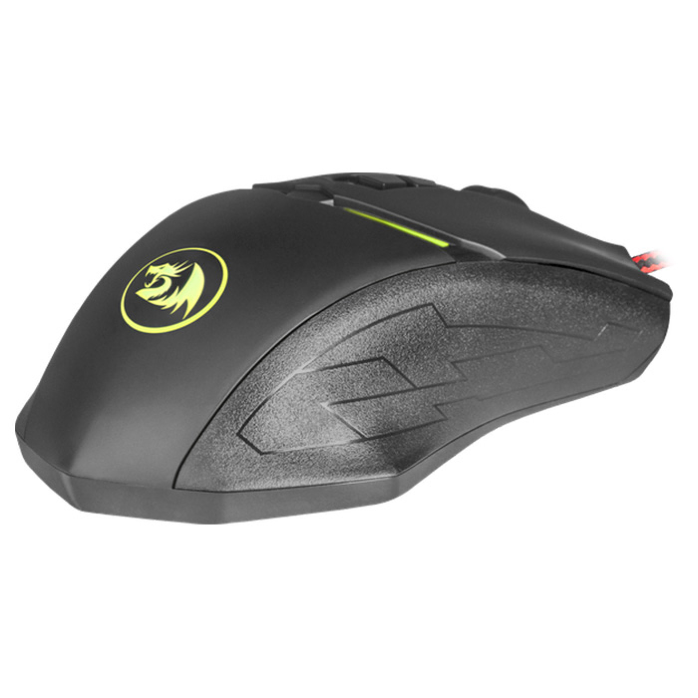 Мышь Redragon Nemeanlion 2 RGB Black (74511)