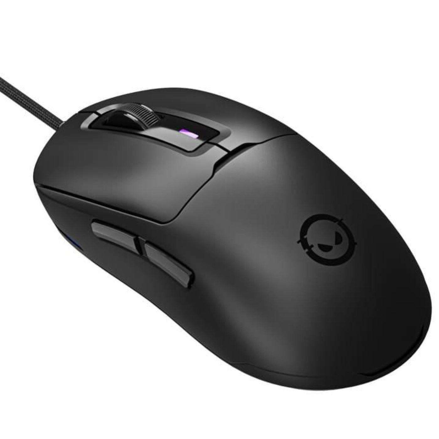 Мышь Lorgar MSA10 Ultralight Wired Gaming Mouse Black (LRG-MSA10-BK)