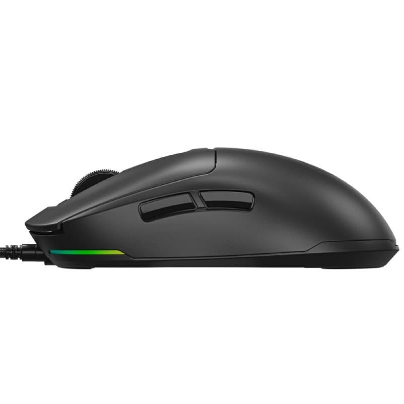 Мышь Lorgar MSA10 Ultralight Wired Gaming Mouse Black (LRG-MSA10-BK)