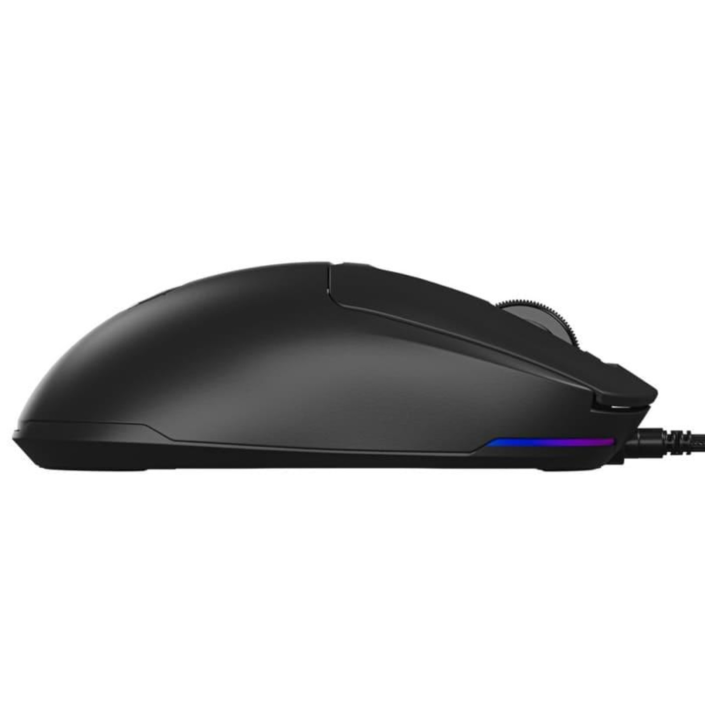 Мышь Lorgar MSA10 Ultralight Wired Gaming Mouse Black (LRG-MSA10-BK)