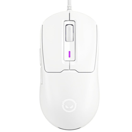 Миша Lorgar MSA10 Ultralight Wired Gaming Mouse White (LRG-MSA10-WH)