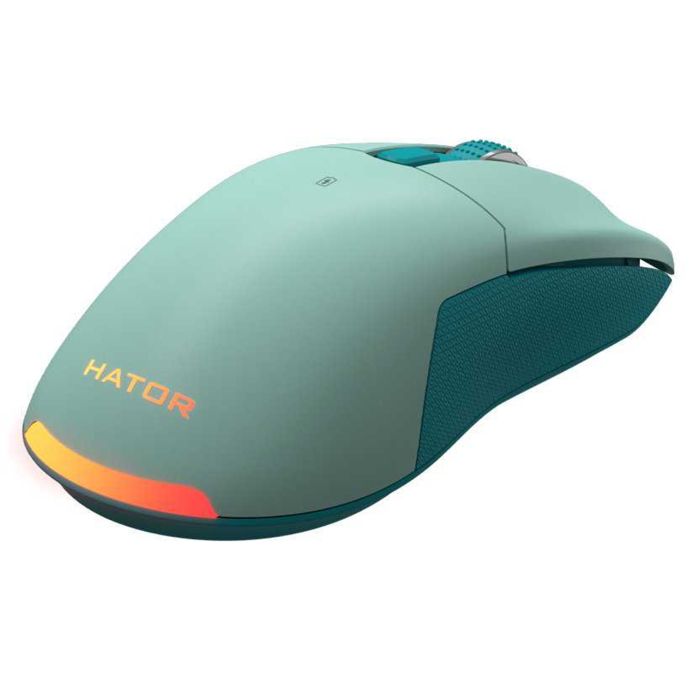 Мышь HATOR Pulsar Wireless Mint (HTM-319) U1