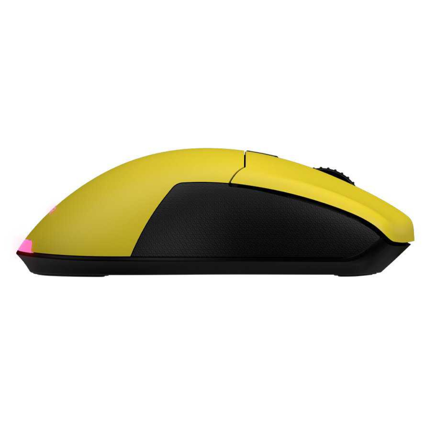 Мышь HATOR Pulsar Wireless Yellow (HTM-318) Б/у