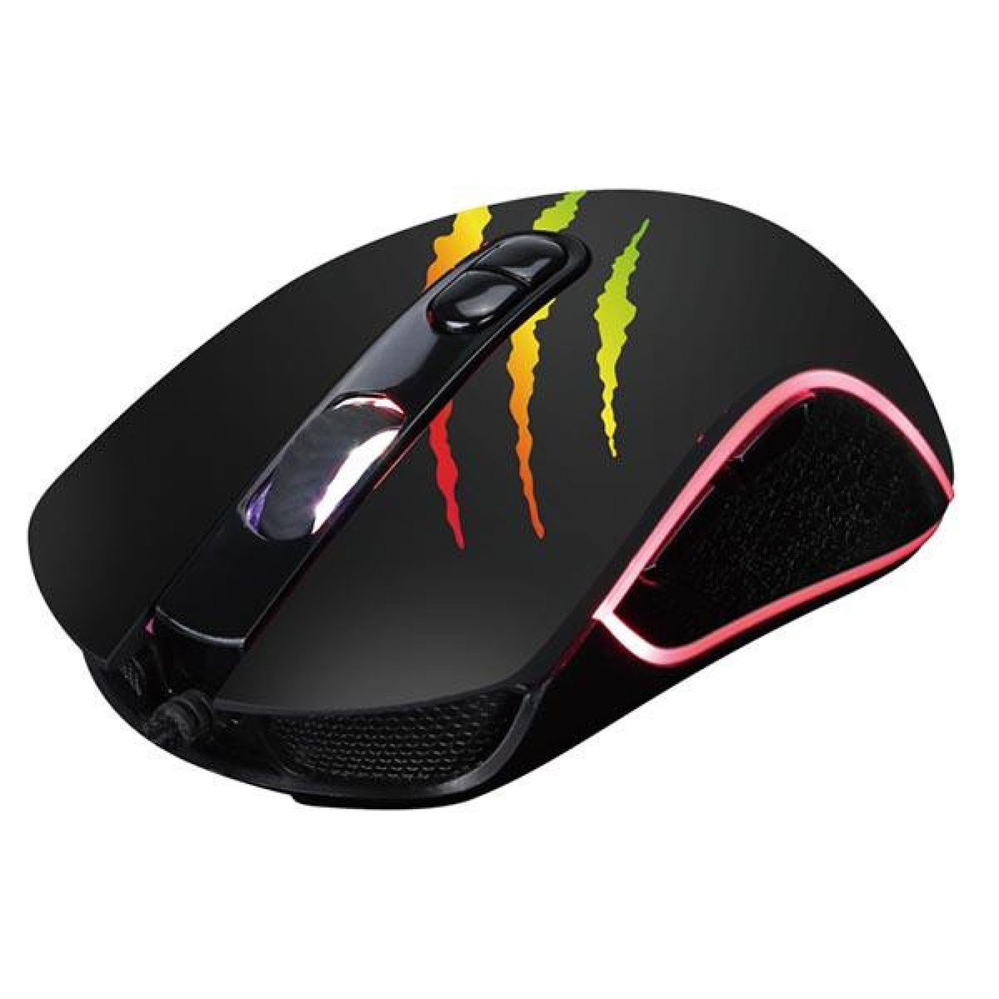 Мышь Marvo M425G USB Black (M425G)