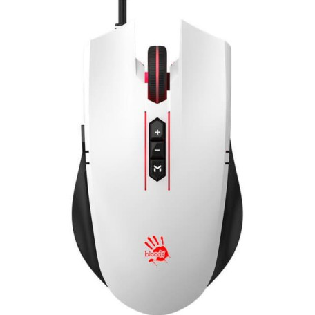 Миша Bloody A4Tech ES7 Panda White (ES7 (Panda White))
