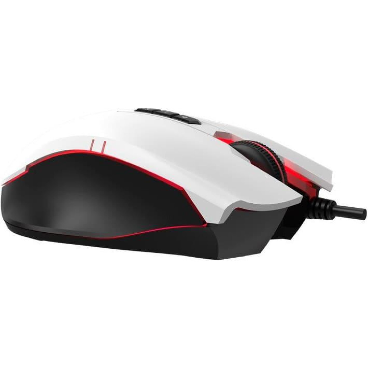 Мышь Bloody A4Tech ES7 Panda White (ES7 (Panda White))