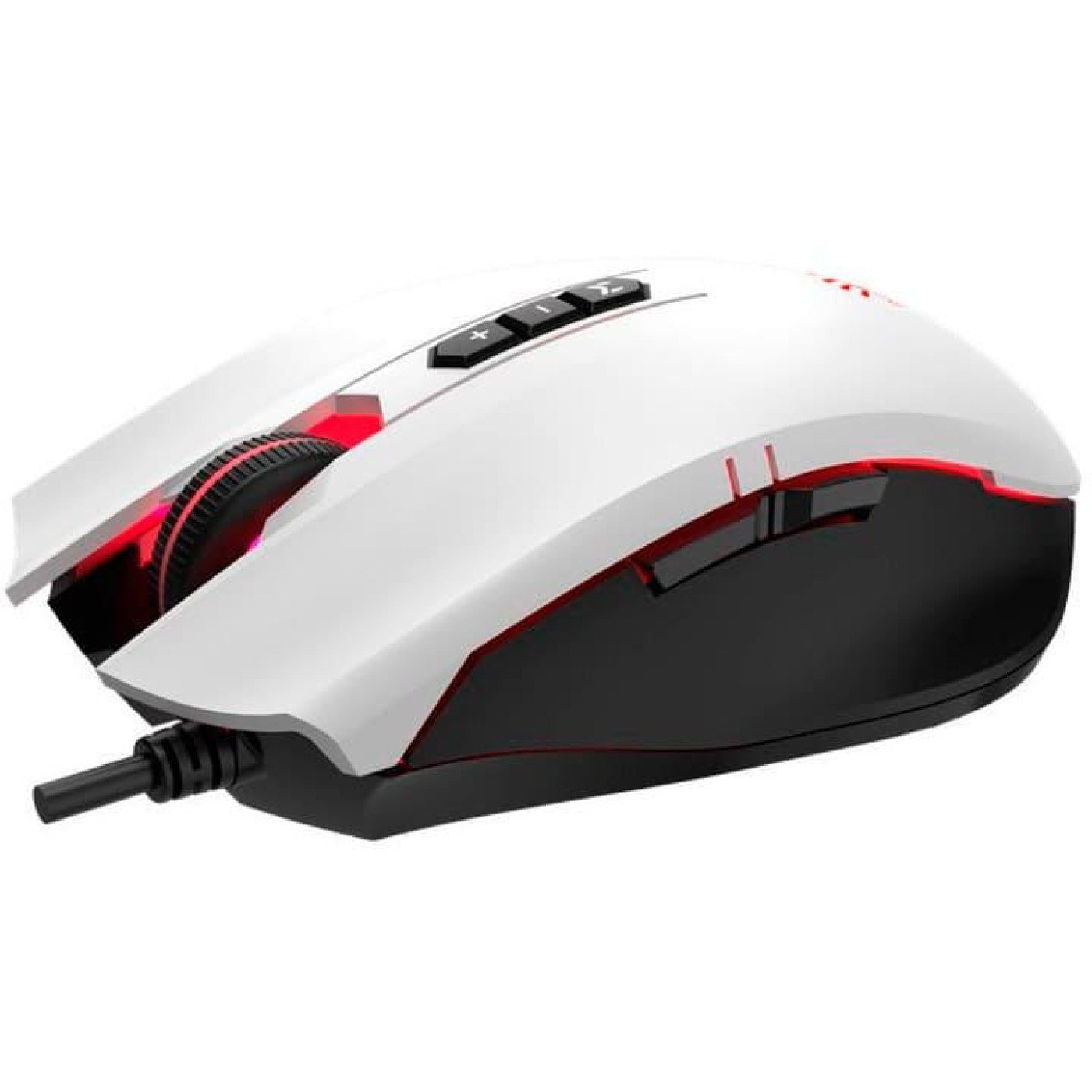 Мышь Bloody A4Tech ES7 Panda White (ES7 (Panda White))