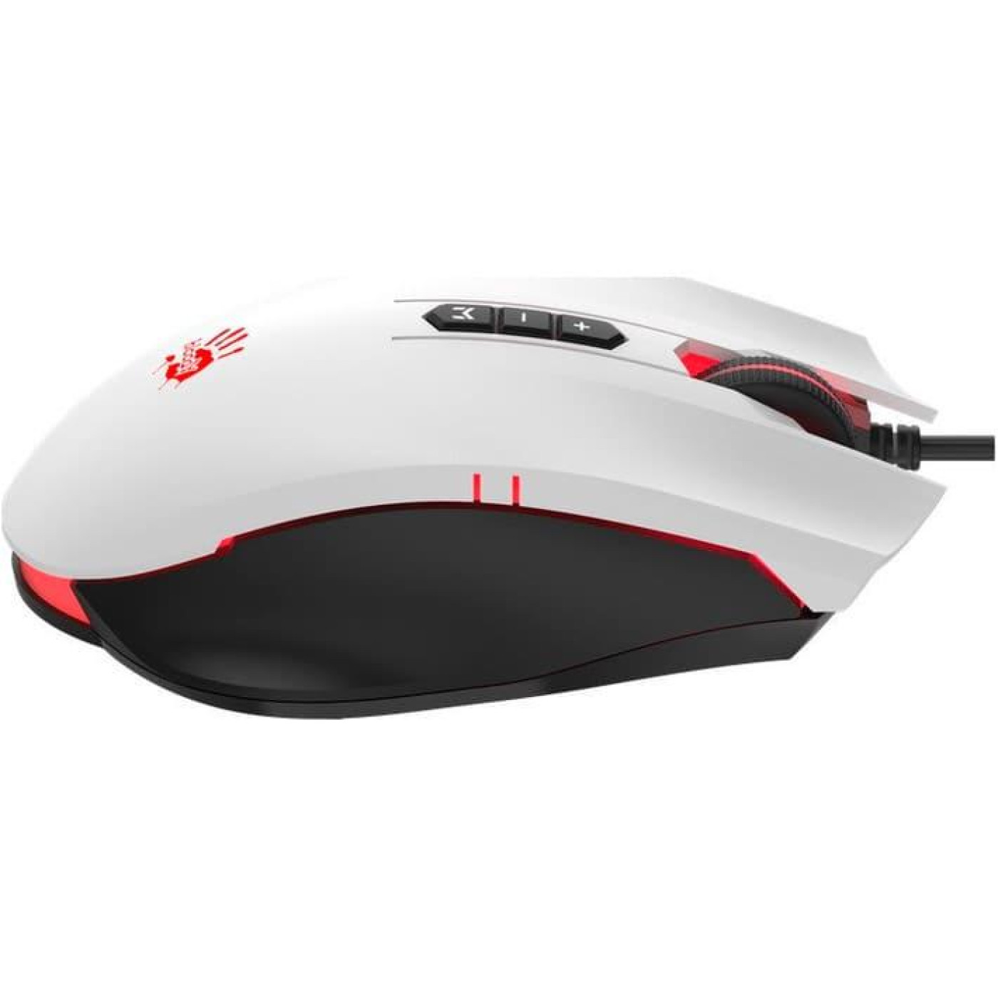 Мышь Bloody A4Tech ES7 Panda White (ES7 (Panda White))