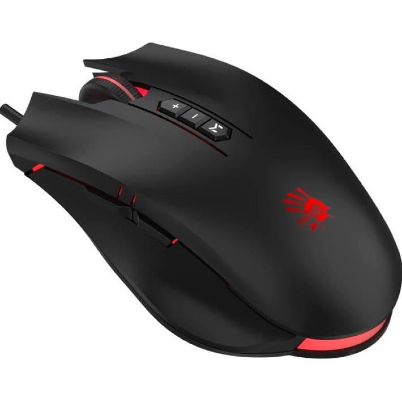 Мышь Bloody A4Tech ES7 Stone Black (ES7 (Stone Black))