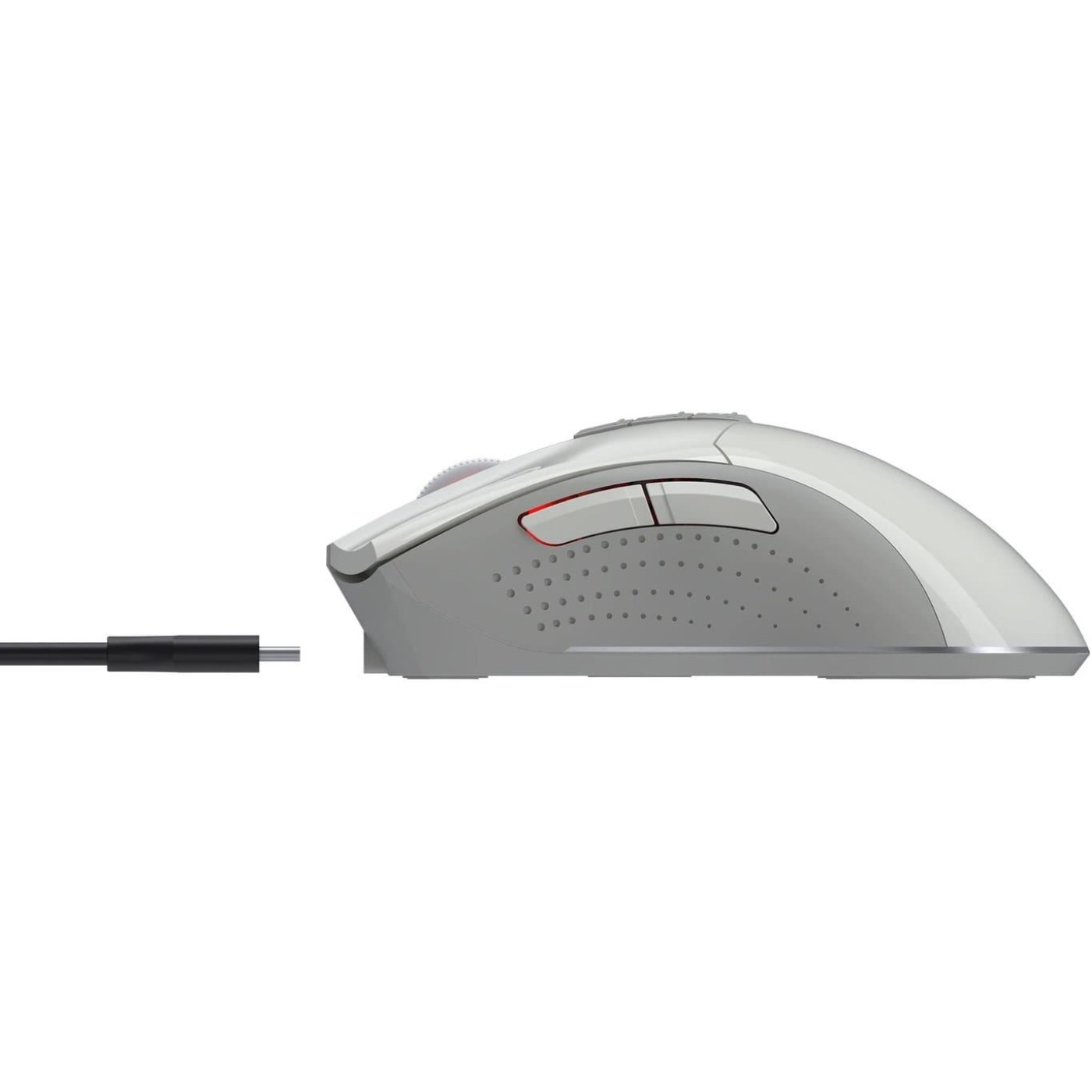 Мышь Bloody A4Tech R90 Plus White (R90 Plus (Greyish White))