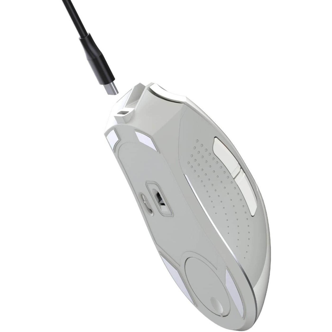 Мышь Bloody A4Tech R90 Plus White (R90 Plus (Greyish White))