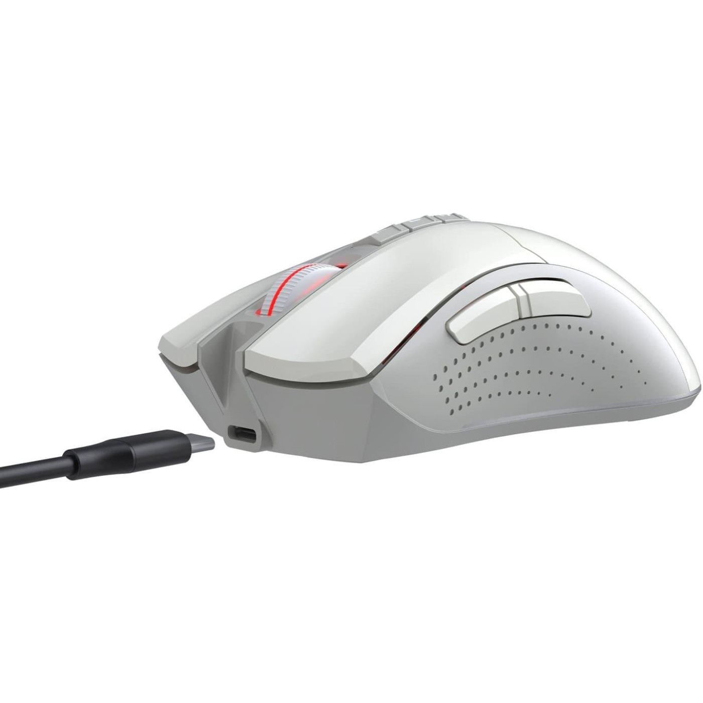 Мышь Bloody A4Tech R90 Plus White (R90 Plus (Greyish White))