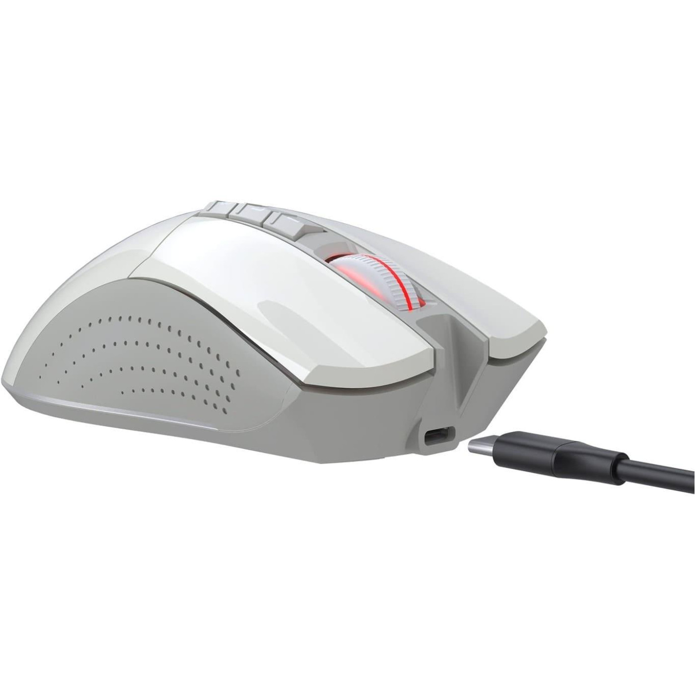 Мышь Bloody A4Tech R90 Plus White (R90 Plus (Greyish White))