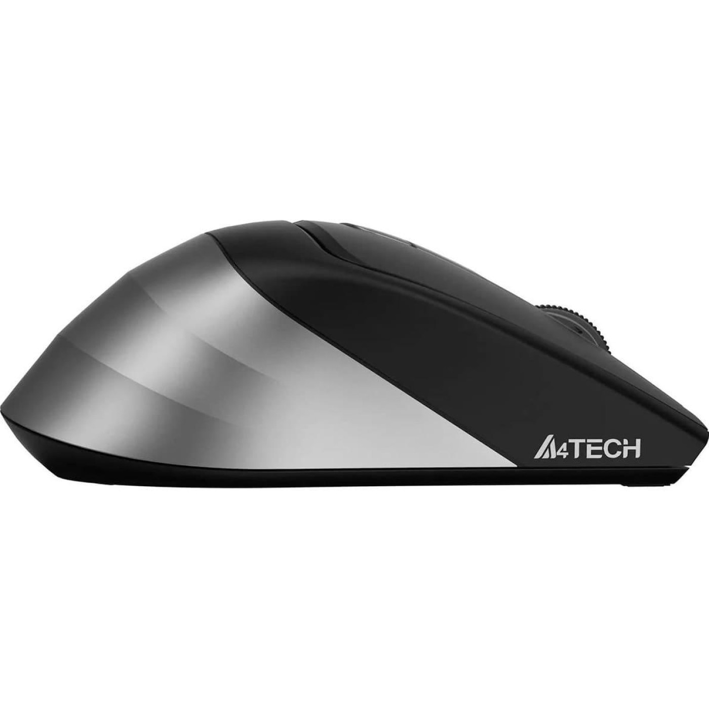 Миша A4Tech Fstyler FG35S Silence Grey (FG35S (Grey))