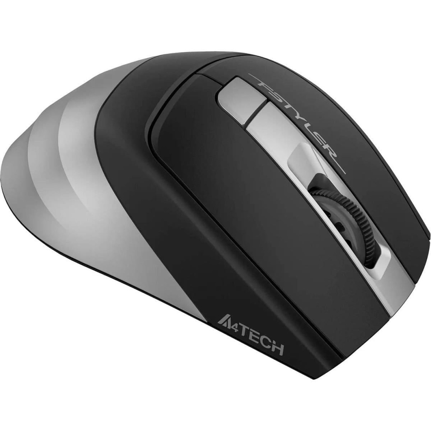 Миша A4Tech Fstyler FG35S Silence Grey (FG35S (Grey))
